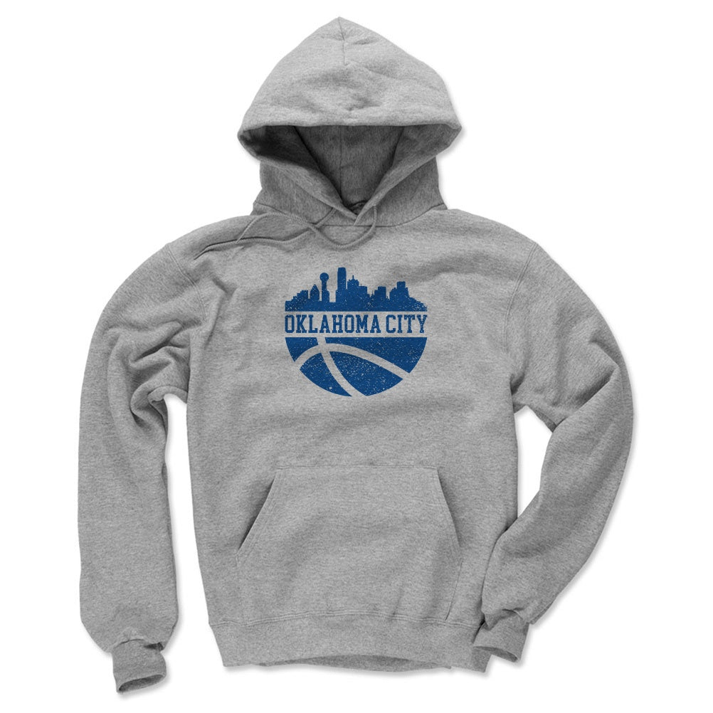 Oklahoma City Men's Hoodie | 500 LEVEL