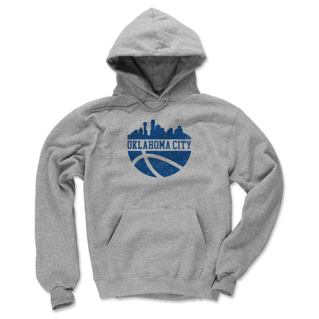 Oklahoma City Men's Hoodie | 500 LEVEL