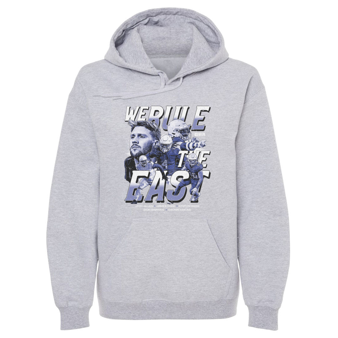 Josh Allen Men's Hoodie | 500 LEVEL