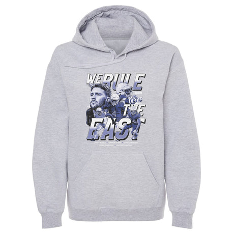 Josh Allen Men's Hoodie | 500 LEVEL