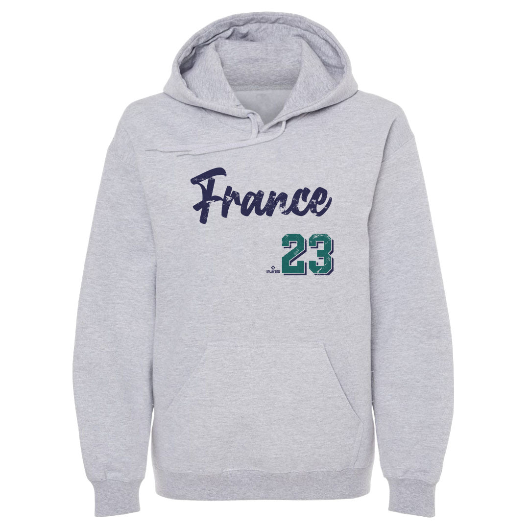 Ty France Men&#39;s Hoodie | 500 LEVEL