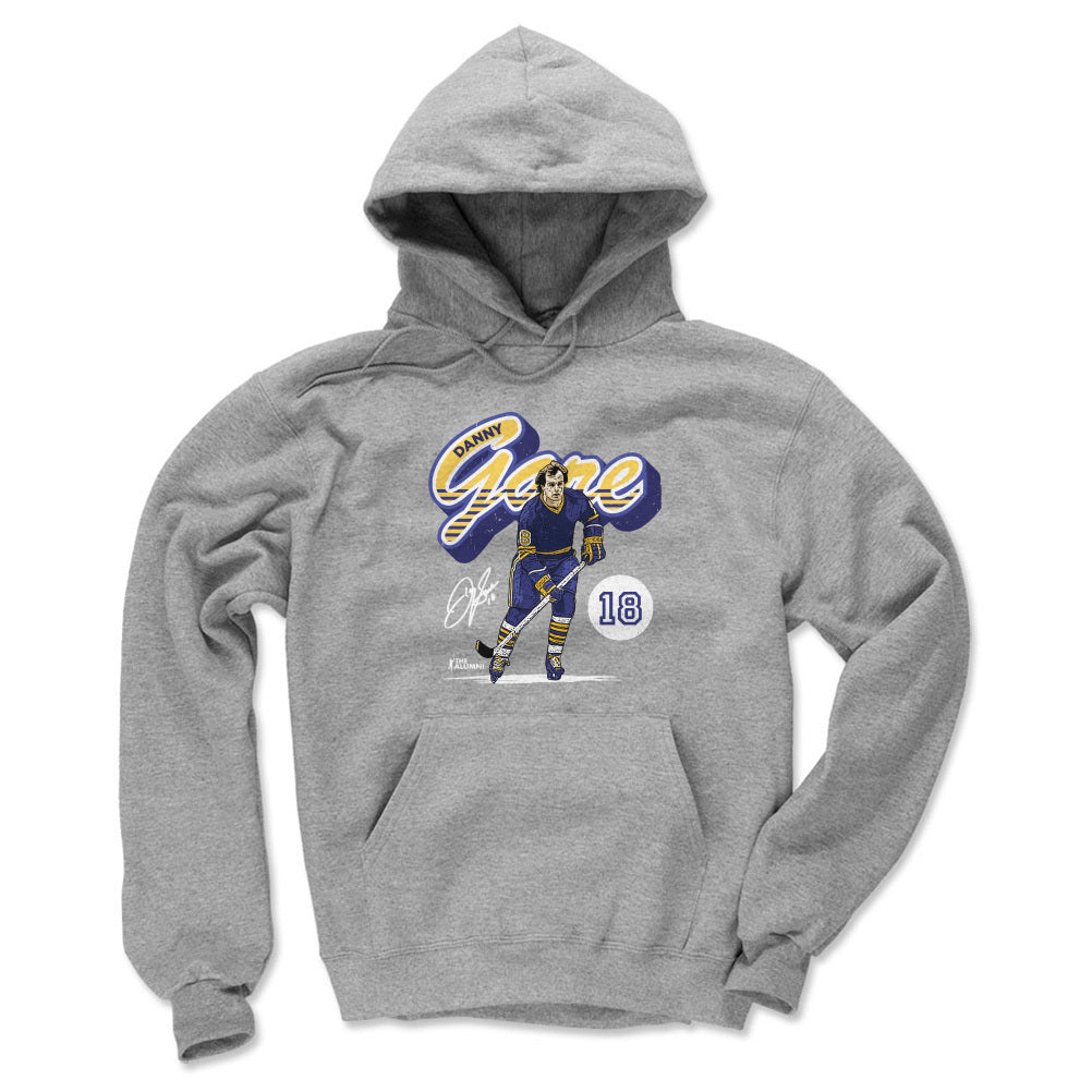 Danny Gare Men's Hoodie | 500 LEVEL