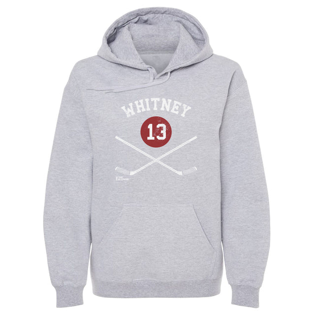 Ray Whitney Men's Hoodie | 500 LEVEL