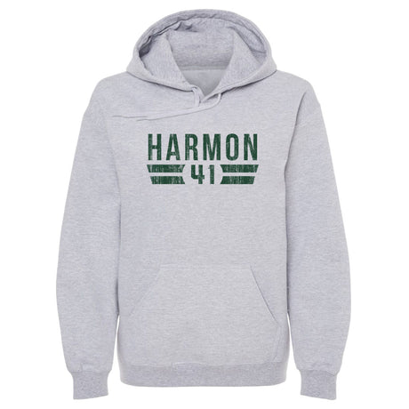 Derrick Harmon Men's Hoodie | 500 LEVEL