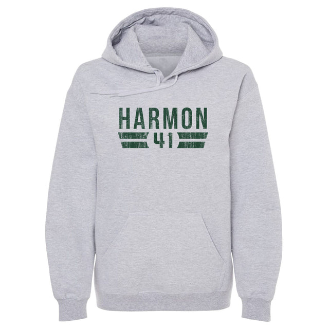 Derrick Harmon Men's Hoodie | 500 LEVEL
