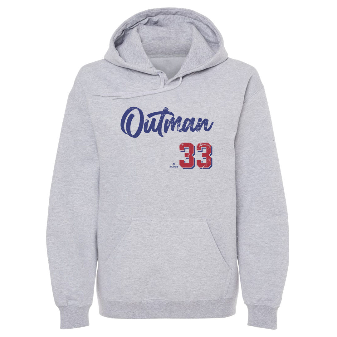 James Outman Men&#39;s Hoodie | 500 LEVEL