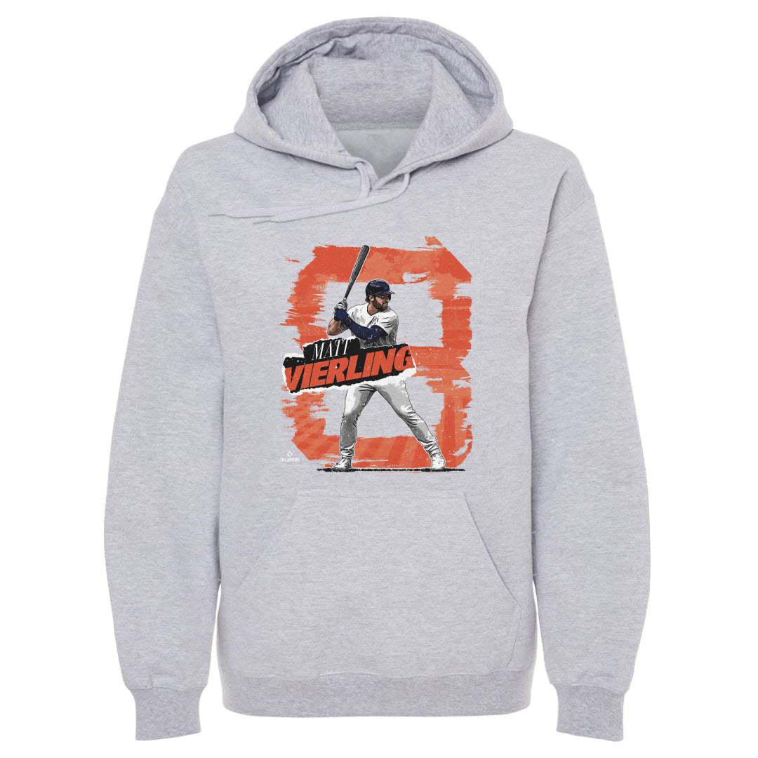 Matt Vierling Men's Hoodie | 500 LEVEL