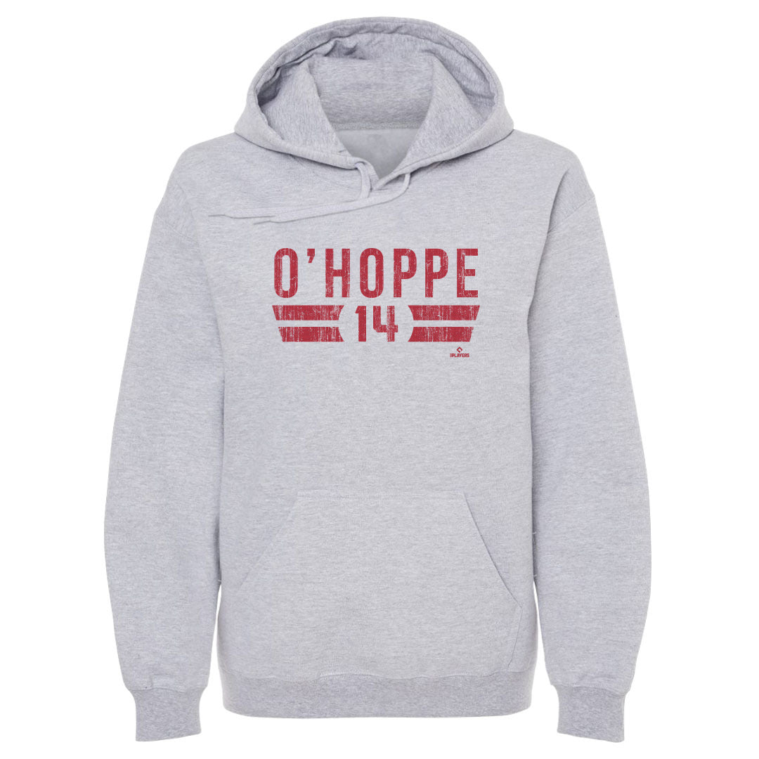 Logan O'Hoppe Men's Hoodie | 500 LEVEL