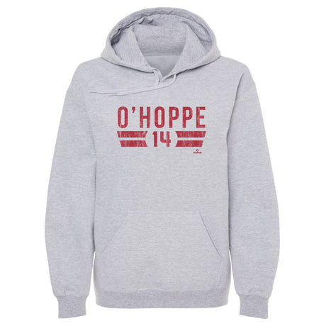Logan O'Hoppe Men's Hoodie | 500 LEVEL