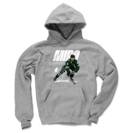 Miro Heiskanen Men's Hoodie | 500 LEVEL
