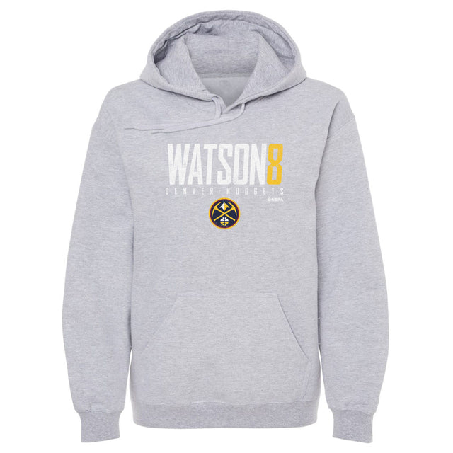 Peyton Watson Men's Hoodie | 500 LEVEL