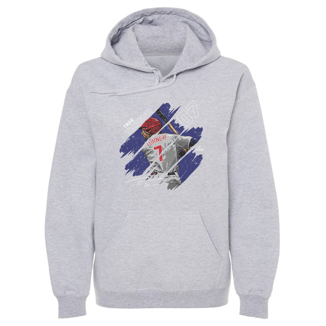 Trea Turner Men's Hoodie | 500 LEVEL