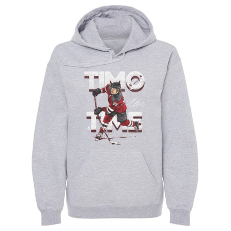 Timo Meier Men's Hoodie | 500 LEVEL