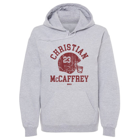 Christian McCaffrey Men's Hoodie | 500 LEVEL