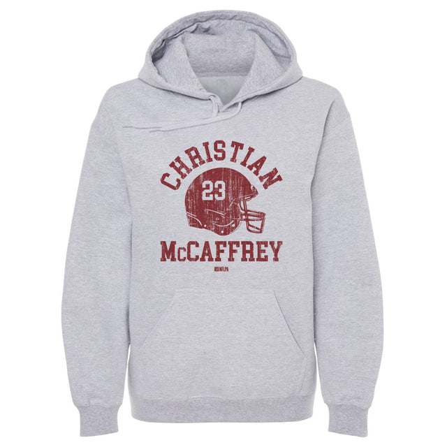 Christian McCaffrey Men's Hoodie | 500 LEVEL