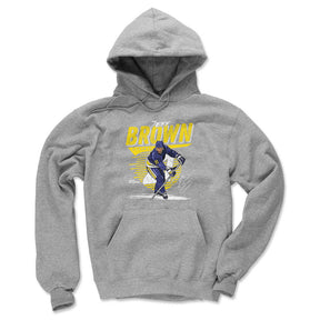 Jeff Brown Men's Hoodie | 500 LEVEL