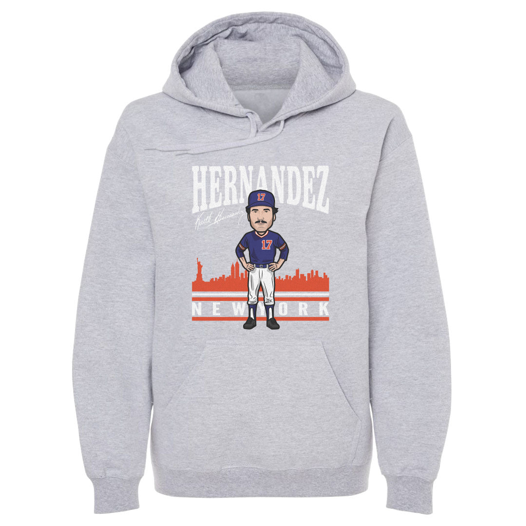 Keith Hernandez Men's Hoodie | 500 LEVEL