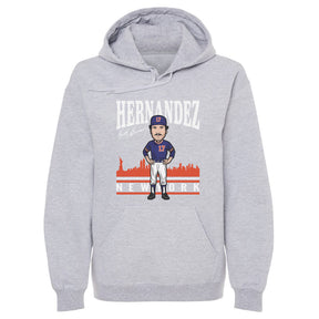 Keith Hernandez Men's Hoodie | 500 LEVEL