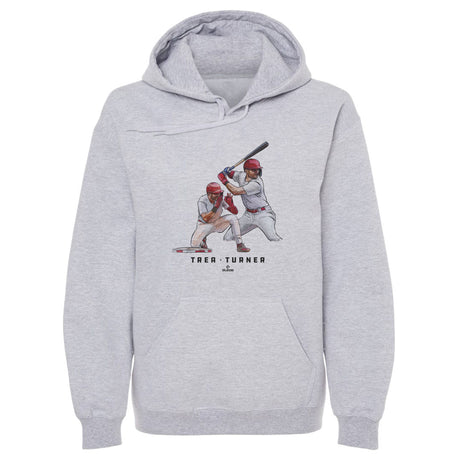 Trea Turner Men's Hoodie | 500 LEVEL