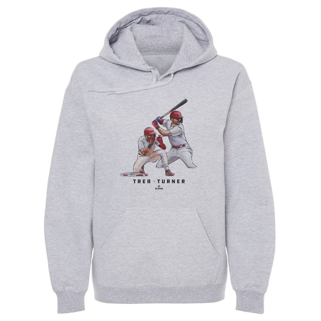 Trea Turner Men's Hoodie | 500 LEVEL