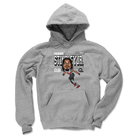 Derek Stingley Jr. Men's Hoodie | 500 LEVEL