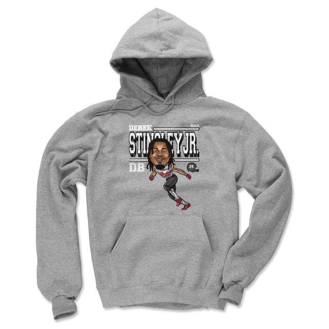 Derek Stingley Jr. Men's Hoodie | 500 LEVEL