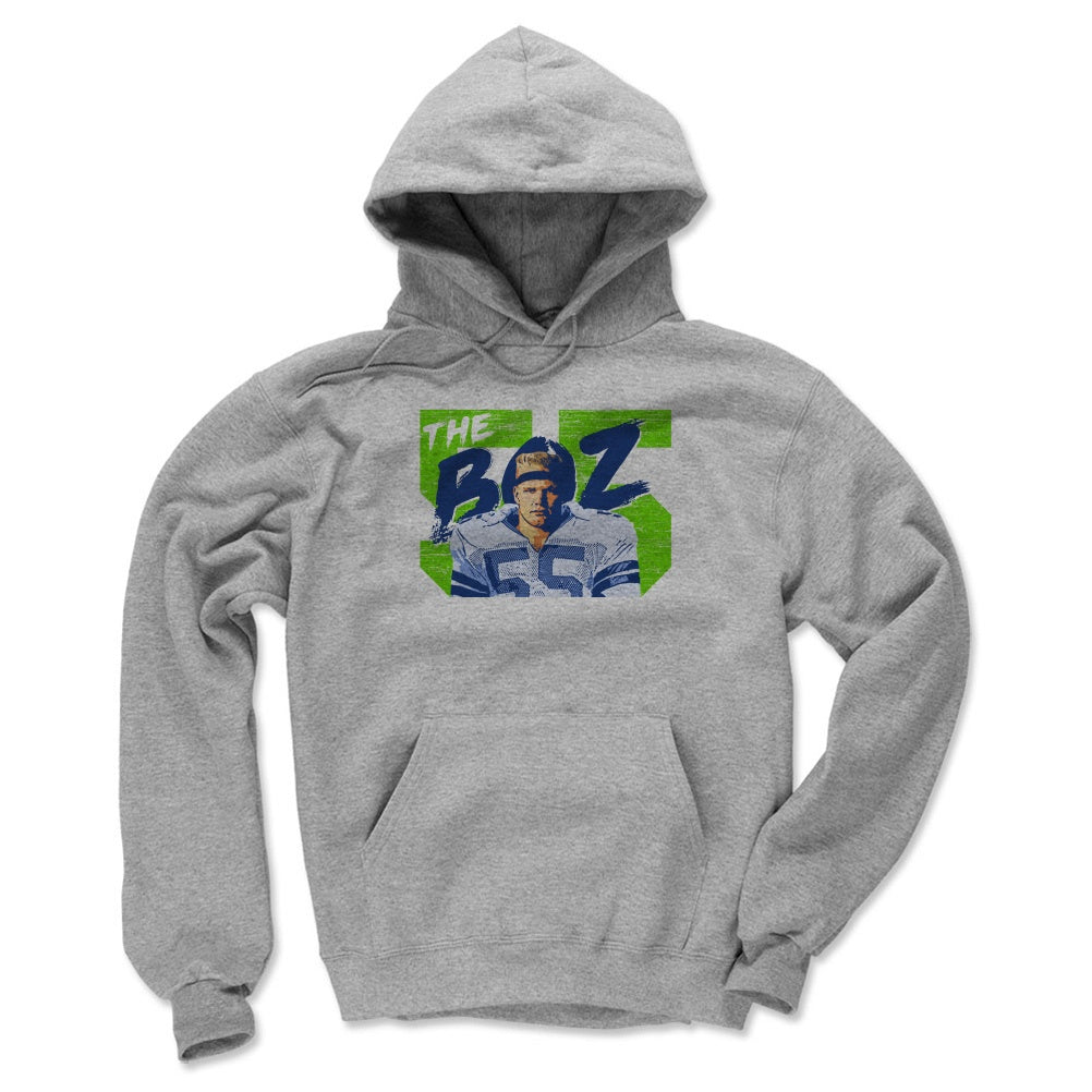 Brian Bosworth Men's Hoodie | 500 LEVEL
