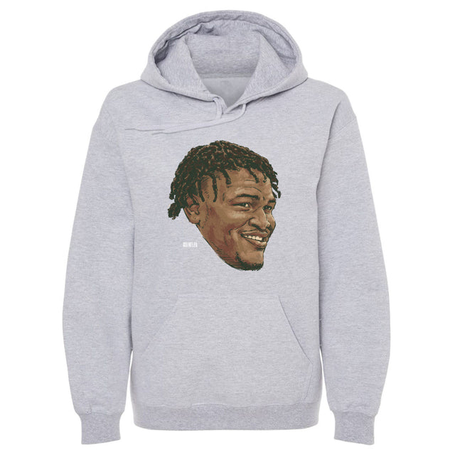 Jalen Carter Men's Hoodie | 500 LEVEL