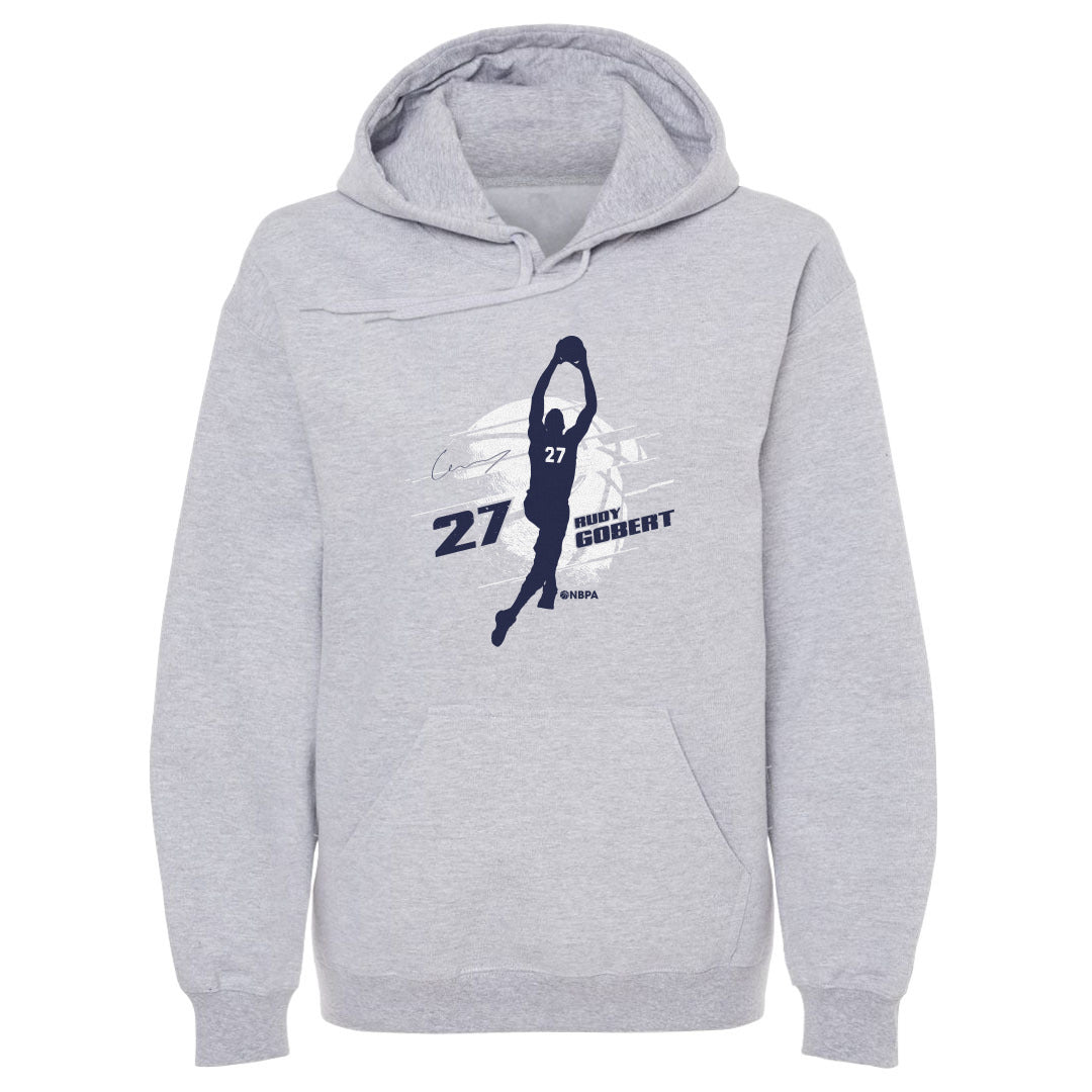 Rudy Gobert Men's Hoodie | 500 LEVEL