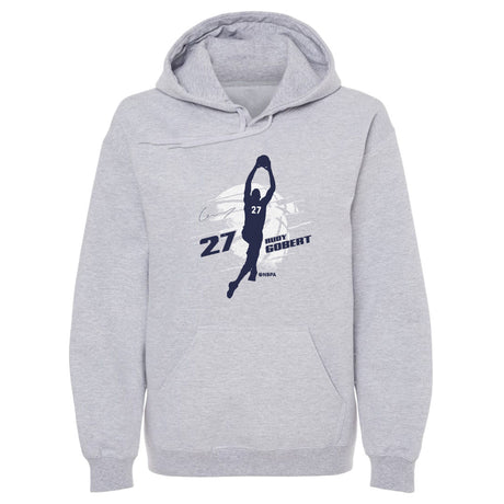 Rudy Gobert Men's Hoodie | 500 LEVEL
