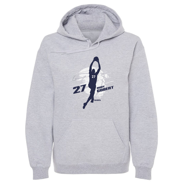 Rudy Gobert Men's Hoodie | 500 LEVEL