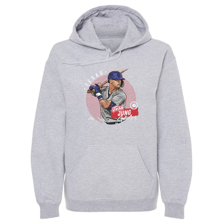 Josh Jung Men's Hoodie | 500 LEVEL