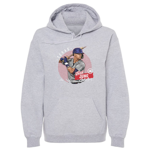 Josh Jung Men's Hoodie | 500 LEVEL