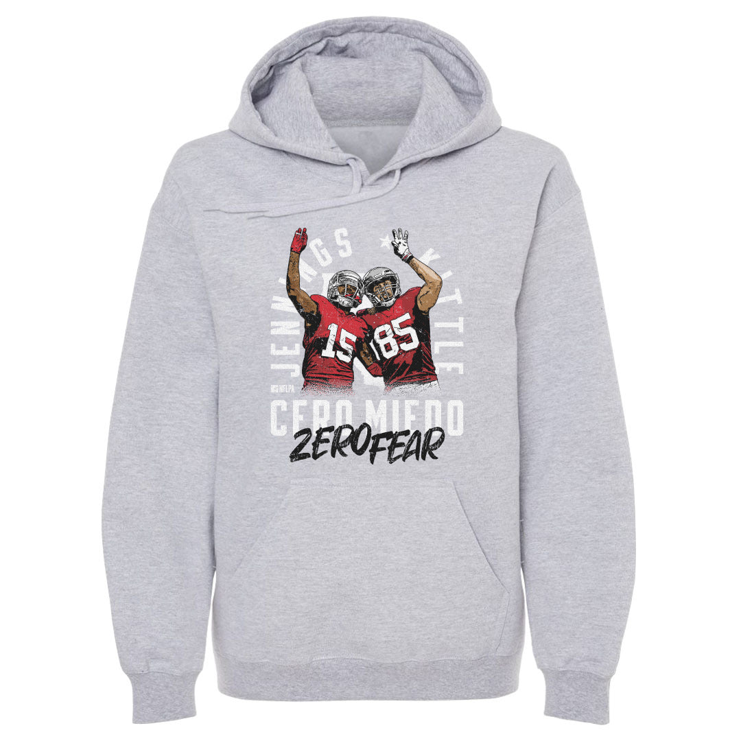 Jauan Jennings Men's Hoodie | 500 LEVEL