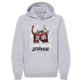 Jauan Jennings Men's Hoodie | 500 LEVEL