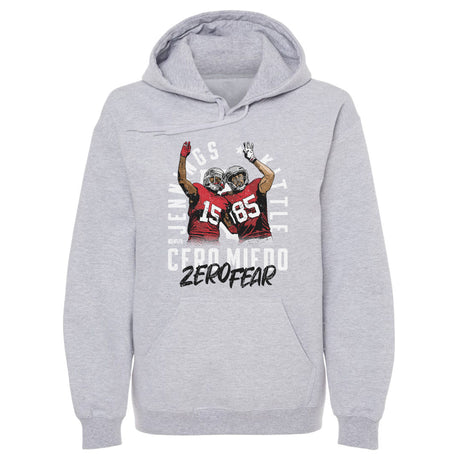 Jauan Jennings Men's Hoodie | 500 LEVEL