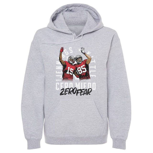 Jauan Jennings Men's Hoodie | 500 LEVEL