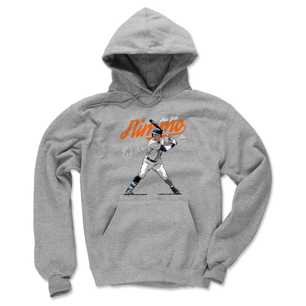 Brandon Nimmo Men's Hoodie | 500 LEVEL