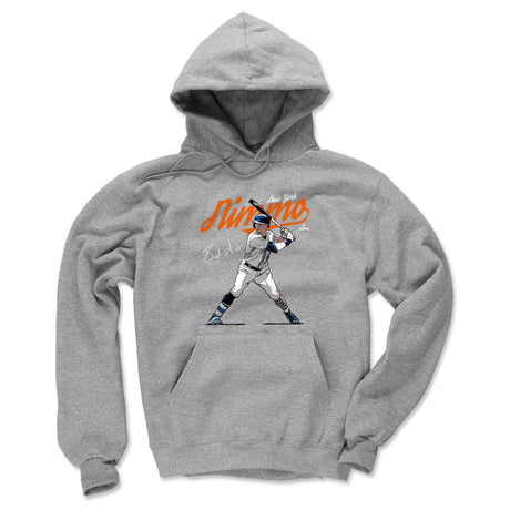 Brandon Nimmo Men's Hoodie | 500 LEVEL