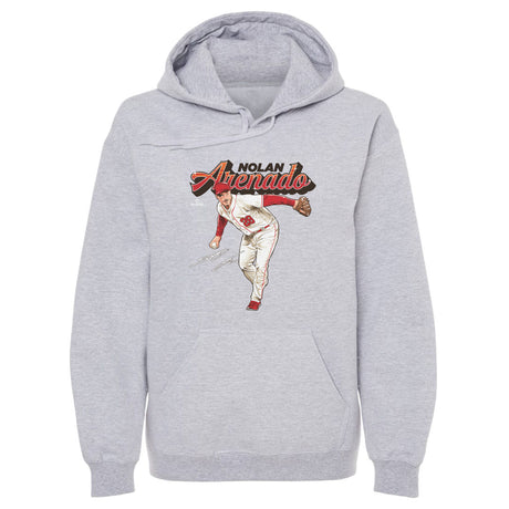Nolan Arenado Men's Hoodie | 500 LEVEL