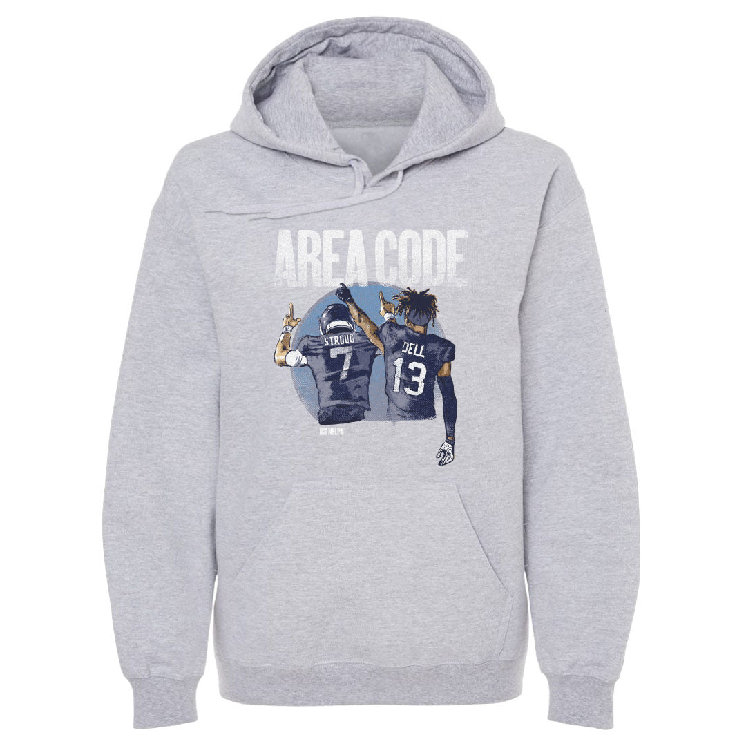 C.J. Stroud Men's Hoodie | 500 LEVEL