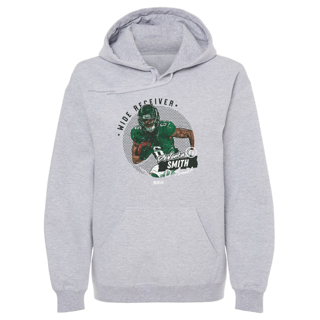 DeVonta Smith Men's Hoodie | 500 LEVEL