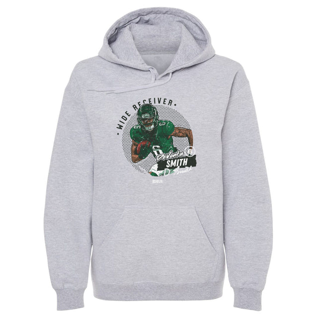 DeVonta Smith Men's Hoodie | 500 LEVEL