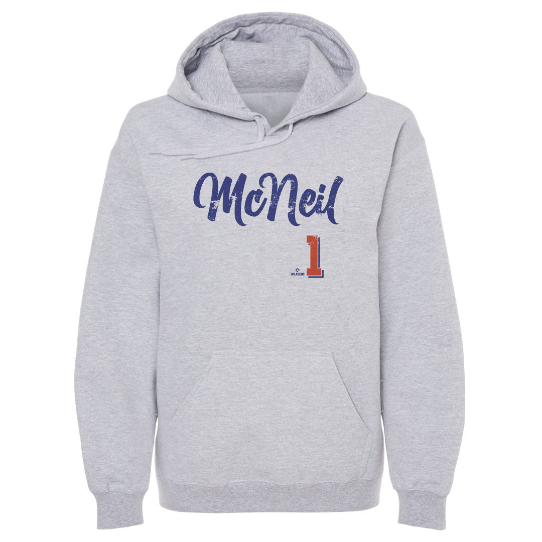 Jeff McNeil Men's Hoodie | 500 LEVEL
