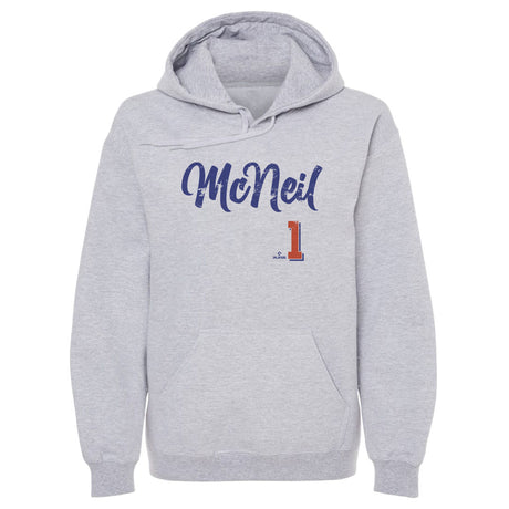 Jeff McNeil Men's Hoodie | 500 LEVEL