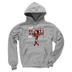 James Conner Men's Hoodie | 500 LEVEL