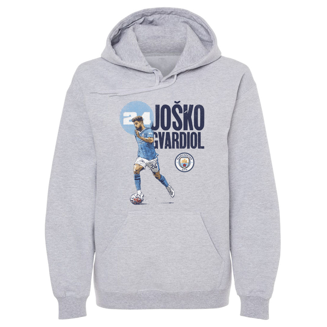 Josko Gvardiol Men's Hoodie | 500 LEVEL