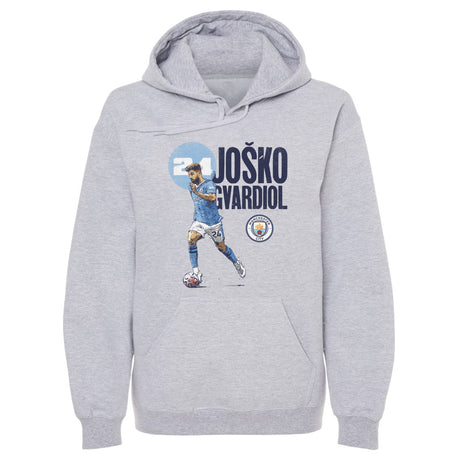 Josko Gvardiol Men's Hoodie | 500 LEVEL
