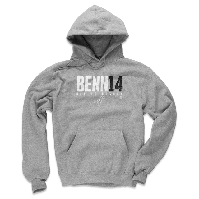Jamie Benn Men's Hoodie | 500 LEVEL