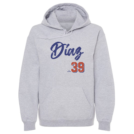 Edwin Diaz Men's Hoodie | 500 LEVEL